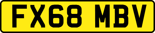 FX68MBV