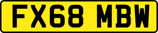 FX68MBW