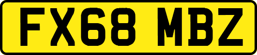FX68MBZ