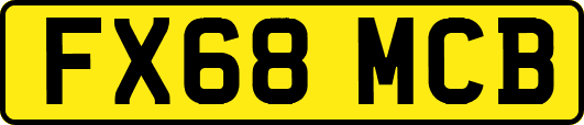 FX68MCB