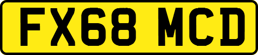 FX68MCD