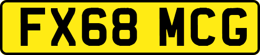 FX68MCG
