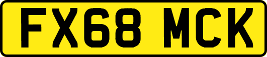 FX68MCK