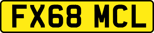 FX68MCL