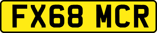 FX68MCR