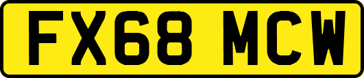FX68MCW