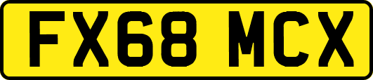 FX68MCX