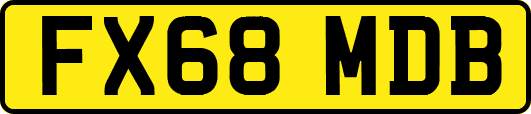 FX68MDB