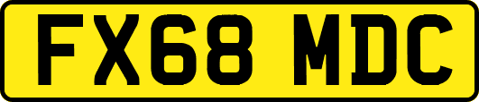 FX68MDC