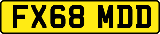 FX68MDD