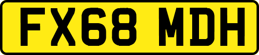 FX68MDH