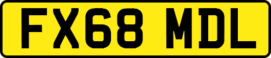 FX68MDL