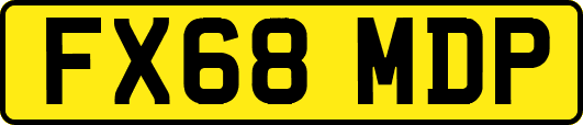 FX68MDP