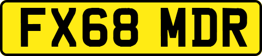 FX68MDR