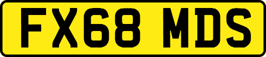 FX68MDS
