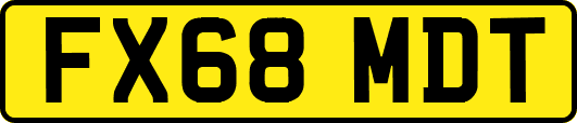 FX68MDT