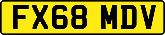 FX68MDV