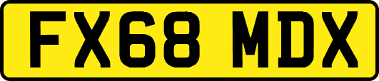 FX68MDX