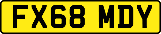 FX68MDY