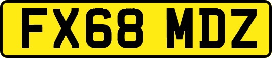 FX68MDZ