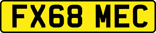 FX68MEC