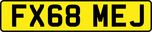 FX68MEJ