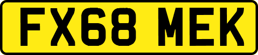 FX68MEK