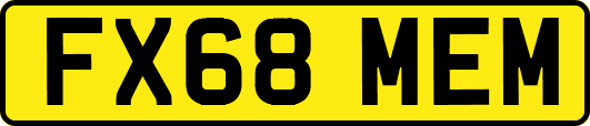 FX68MEM