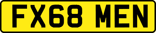 FX68MEN