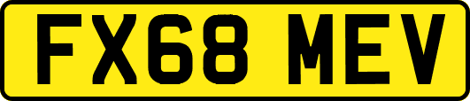 FX68MEV