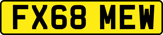 FX68MEW
