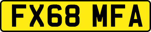 FX68MFA