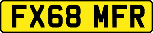 FX68MFR