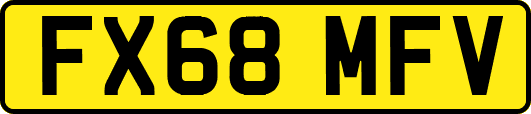 FX68MFV