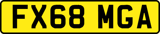 FX68MGA