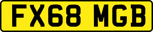 FX68MGB