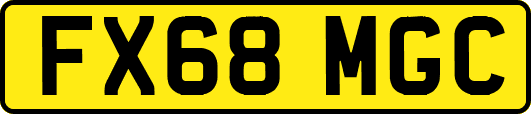 FX68MGC