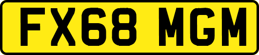 FX68MGM