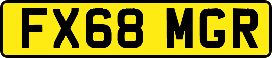FX68MGR