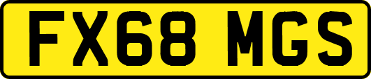 FX68MGS