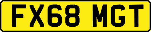 FX68MGT