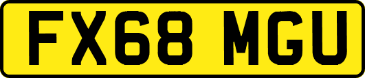 FX68MGU