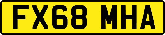 FX68MHA