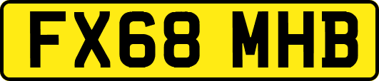 FX68MHB