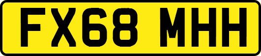 FX68MHH