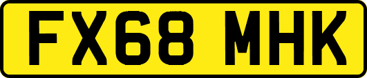 FX68MHK