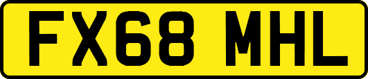 FX68MHL
