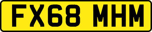 FX68MHM