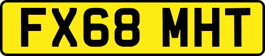 FX68MHT
