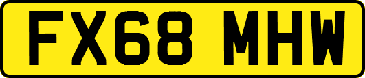 FX68MHW
